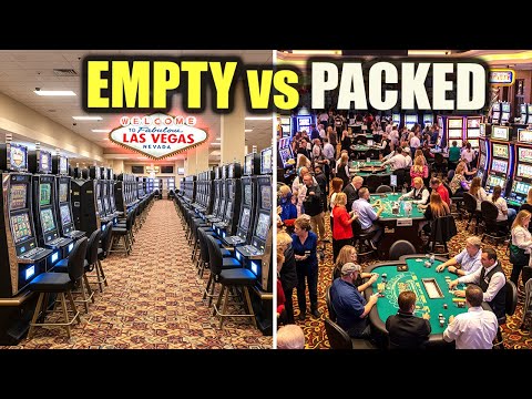 Where Vegas Gamblers Are Going NOW ? Vegas Casino CEO's WORST Nightmare
