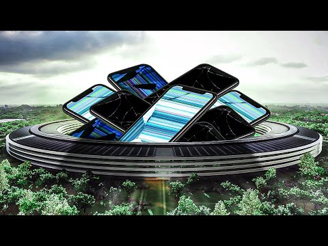 How Apple Recycles Old iPhones