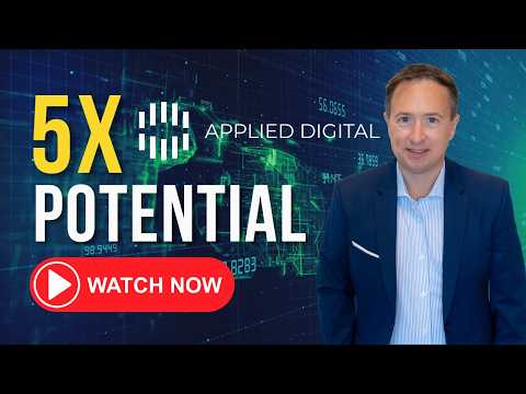 APLD Stock to $180? The AI Data Center Boom That Could 5X by 2030