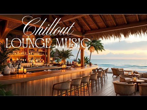 Sunset Chillout Lounge | Café Del Mar Style Relaxing Music | Ibiza Bar Vibes