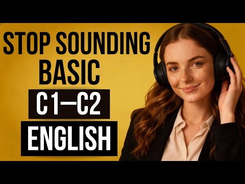 Move Your English Forward (C1–C2) | Real Conversations for Fluent English | English Now