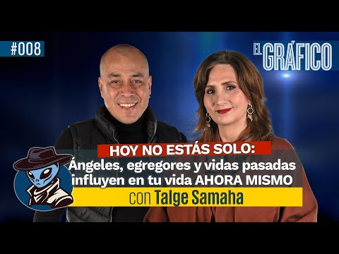 Ángeles, egregores y vidas pasadas: Los seres invisibles que influyen en tu destino