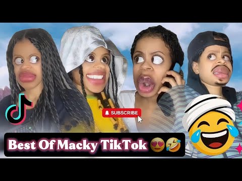 Best of Ma😊ky TikTok Popular Video compilation 😂 | የማኪ አስቂኝ ቪዲዮ ስብስብ 😀