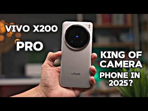 6-Month Experience with Vivo X200 Pro – Is It Still the Best Camera Phone? #vivox200pro