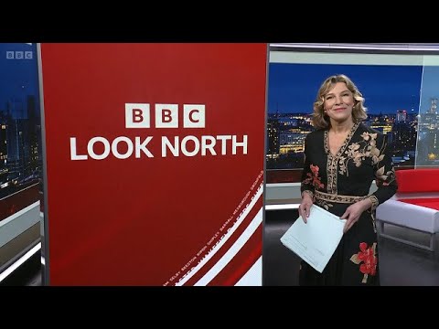 300126 BBC Look North Yorkshire, Evening News