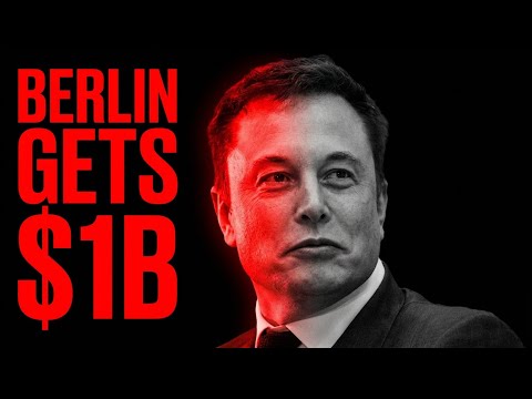 Germany in TOTAL CHAOS After Tesla’s Huge Move — Everything’s Changing!