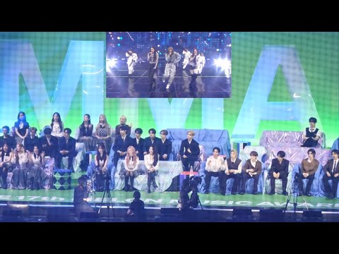 Idols react to ALL DAY PROJECT (Ive Alpha drive one Kiii Kiii 10cm BND) 