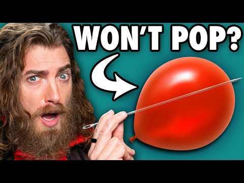 Reacting To Crazy Magic Tricks