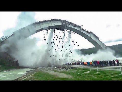 Los Mayores Errores de Construcción del Mundo