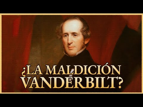 ¿Qué Pasó REALMENTE con la Fortuna de los Vanderbilt?