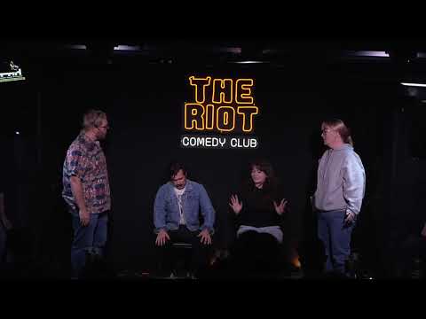 Preston Street at Riot Comedy Club 11/21/24