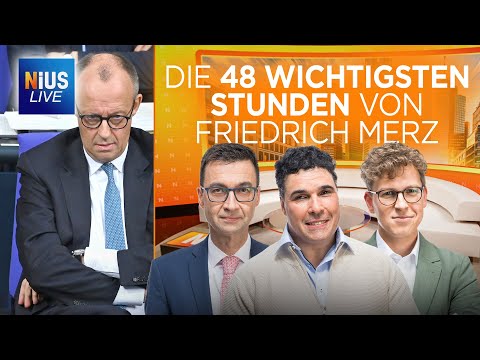 🚨Zoff um Rente und Haushalt: Überlebt die Regierung den Stress-Test | NIUS Live am 27. November 2025