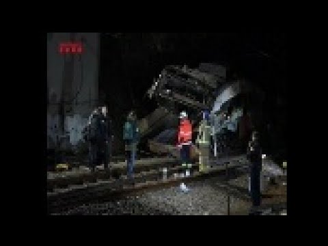 Nieuw treinongeluk in Spanje