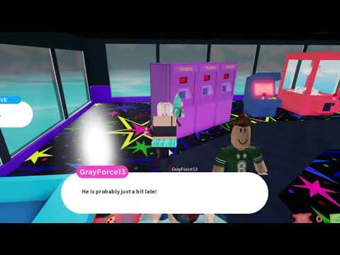 We Went on the Worst Vacation Ever | Roblox Cruise Story