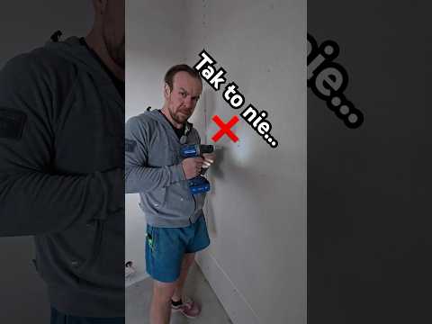 Jak kręcimy płyty GK #remont4you