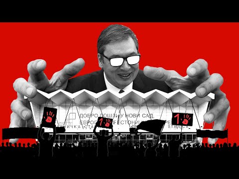 How Corruption Kills - Serbian Protests