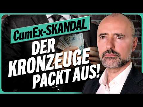 „Wir haben alle BETROGEN!“ – Insider über den größten Finanz-Skandal aller Zeiten