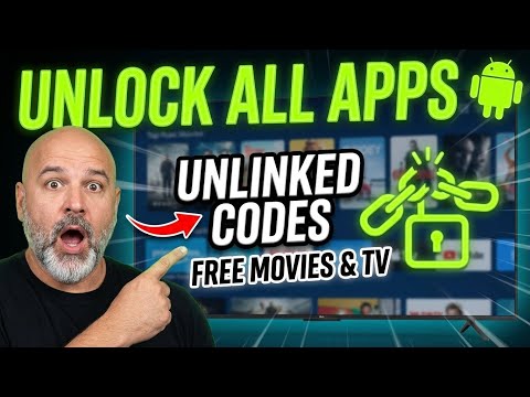 Unlinked Codes FOR FREE Movies & Live TV