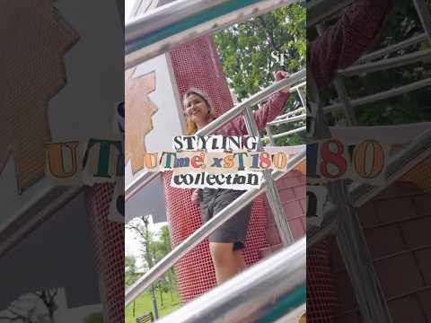 Styling UNIQLO UTme! x ST180 collection #straitstimes