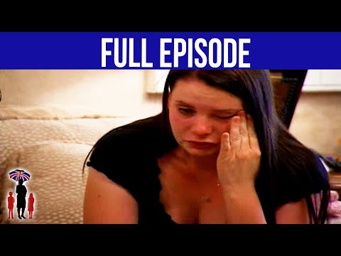 Grandparents raise lazy daughter's kids! | The Hallenbeck Family | FULL EPISODE