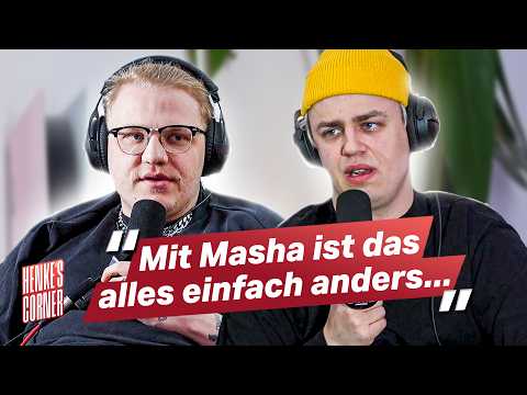 Papaplatte über verrückte Sex Kinks, Mashas Erfolg und Clip Farming | Henke's Corner #68