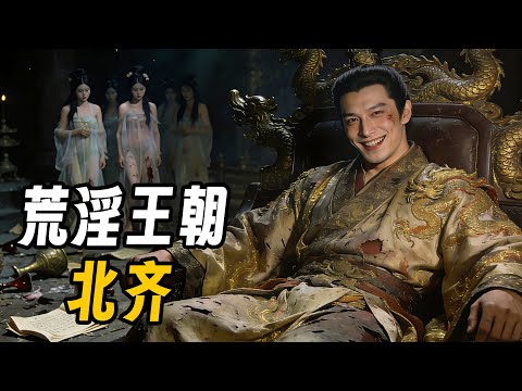 史上最荒淫王朝，北齐到底有多乱？