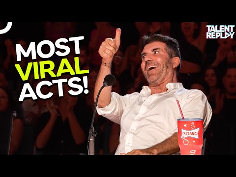 OVER 500 MILLION Views!  The Most LEGENDARY Performances on AGT