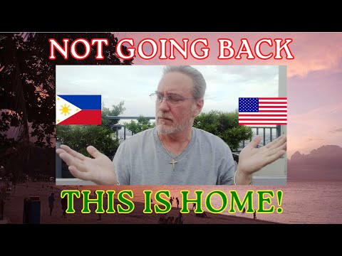 Why I'm Never Returning to the US (Philippines Is Home)