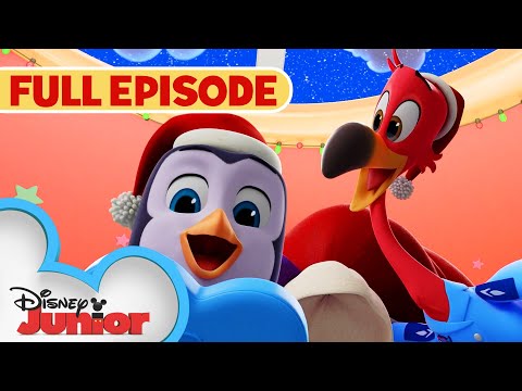 Holiday Full Episode 🎁 | S1 E18 | T.O.T.S. | @disneyjr​
