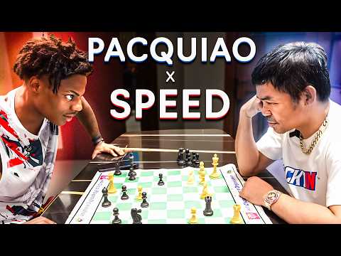 ISHOWSPEED vs MANNY PACQUIAO!!!!!!