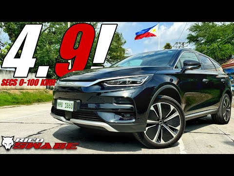 New 2024 BYD TANG - Crazy & Unreal Features!!| Philippines