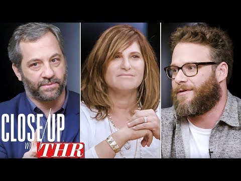 Full Producers Roundtable: Amy Pascal, Judd Apatow, Seth Rogen, Ridley Scott | Close Up with THR