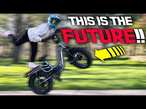 Why E-Bikes Are TAKING OVER