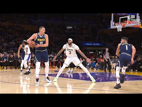 Nikola Jokić is a Basketball Genius