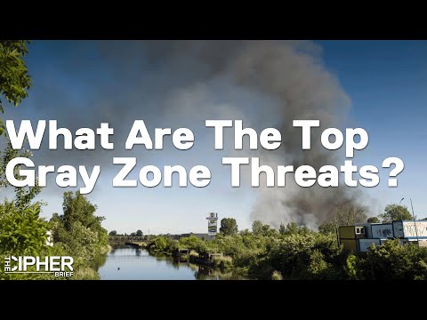What Are The Top Gray Zone Threats?