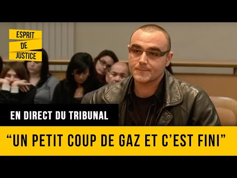 Un videur de bar gaze un groupe et se retrouve au procès - En direct du tribunal : Mont de marsan 2