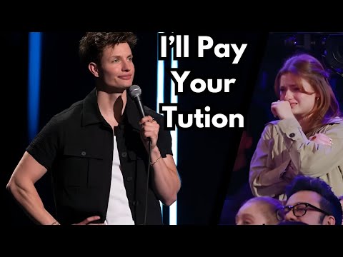 Matt Rife Makes The ENTIRE Crowd Cry With ONE Story