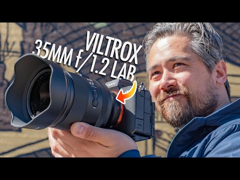 Another GREAT Prime Lens from Viltrox!