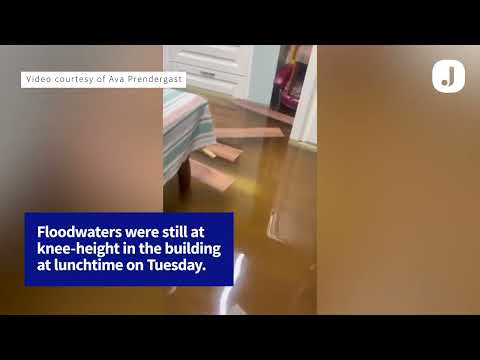 Home of 84-year-old woman flooded in Co Kilkenny