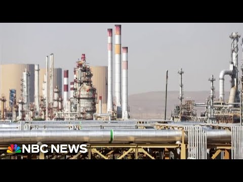 How oil and gas prices could be affected by the attacks on Iran