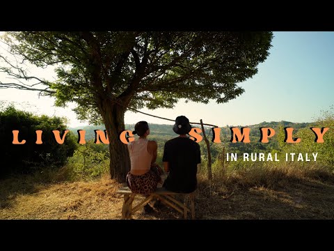 La Dolce Vita 🇮🇹 Simple Living on Our Italian Homestead