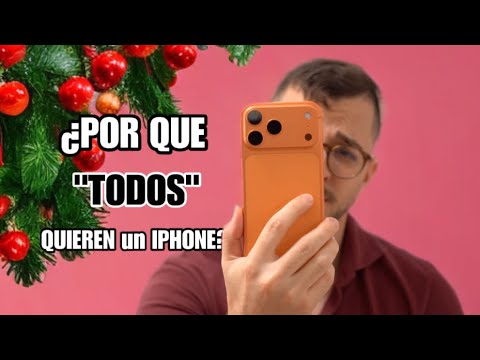 WHY DOES "EVERYONE" WANT TO USE an iPhone?