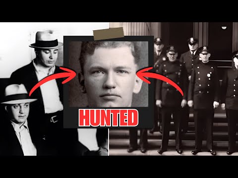 When the Mafia & Police Hunted Down One Man Together