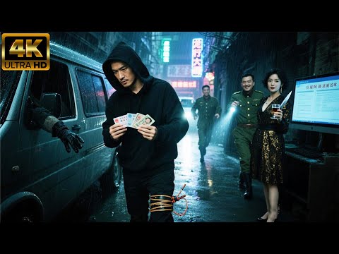 【2025最新悬疑电影】網咖慣犯暗藏多重身份，背後竟牽扯連續命案與黑幫交易！| 戰火功夫堂Action Theater