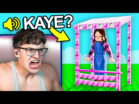 Trolling YouTuber As FAKE NEW SELLER in Grow A Garden