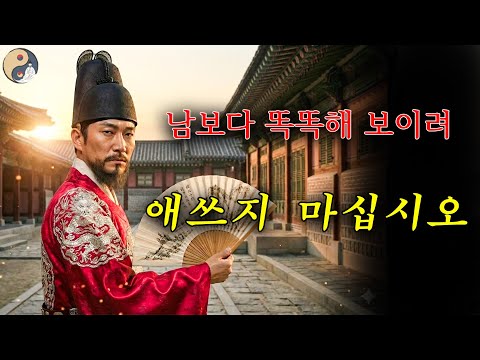 모든 상황에서 침착함을 유지하는 법 | 옛 성현의 지혜 | 옛 성현의 가르침