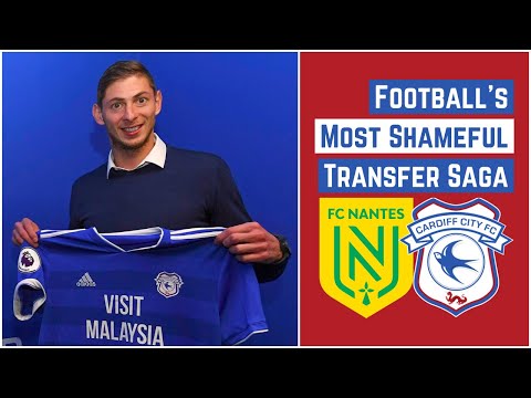 Football's Most Shameful Transfer Saga