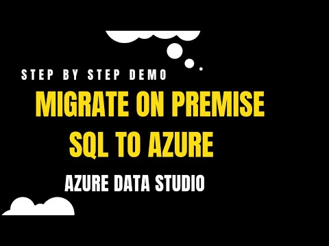 Migrate on premise SQL Servers To Azure Cloud