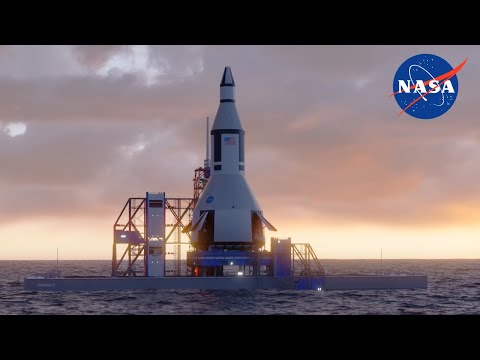 How To Fly An Entire Moon Base In One Go - Saturn V 2.0 - Convair Nexus