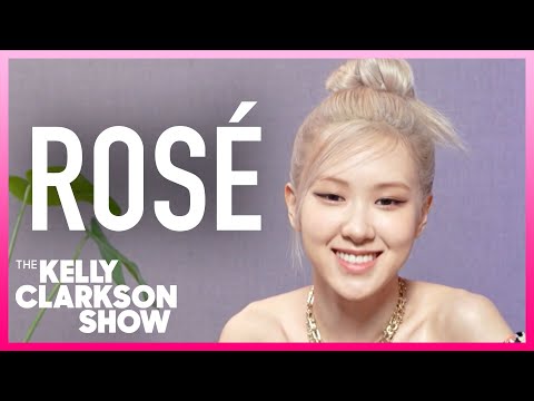 Rosé Laughs Answering BLACKPINK Fan's Burning Questions